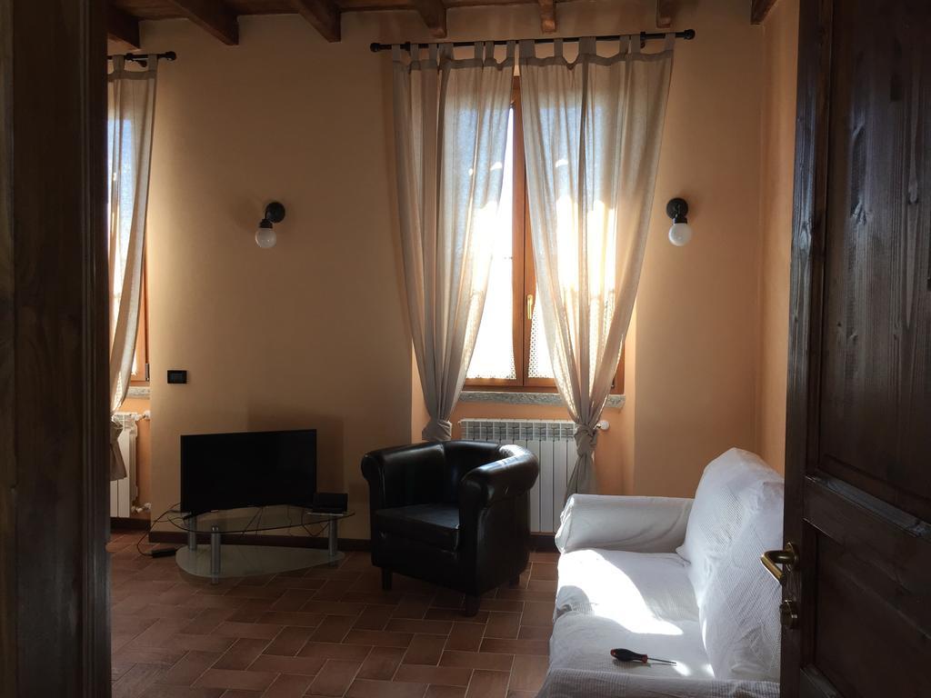Cascina Battivacco Villa Milan Room photo
