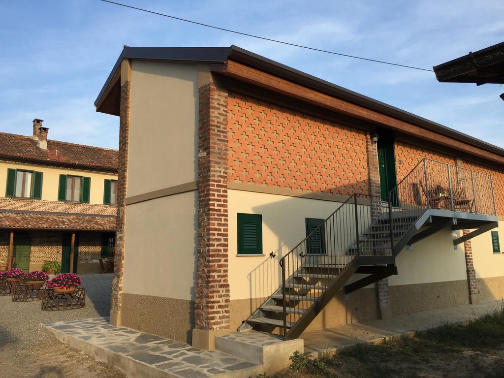 Cascina Battivacco Villa Milan Room photo